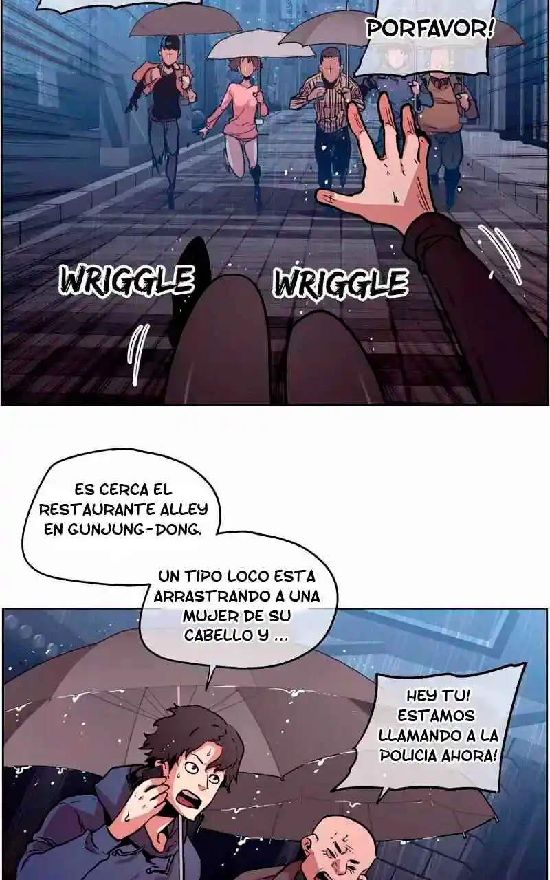 Ex Vs. Stalker capítulo 42, página 5