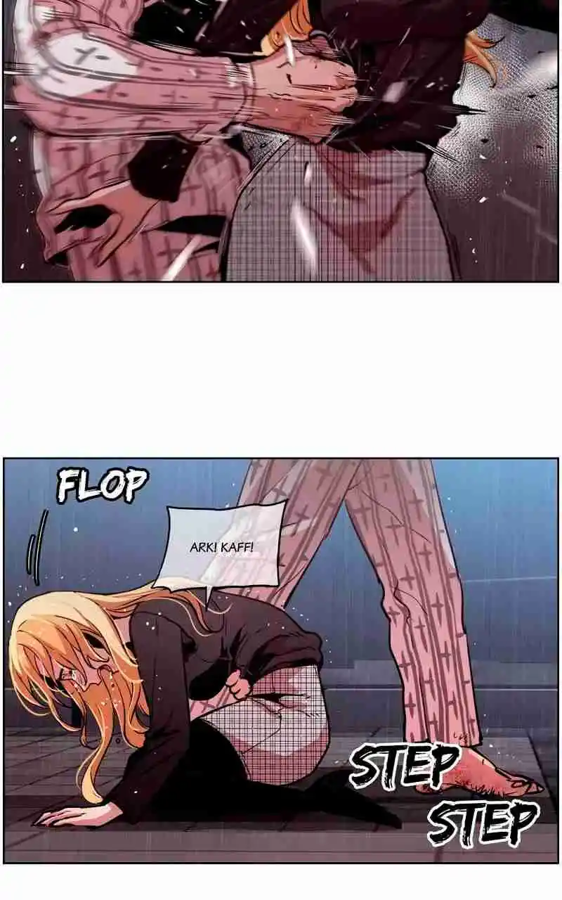 Ex Vs. Stalker capítulo 42, página 10
