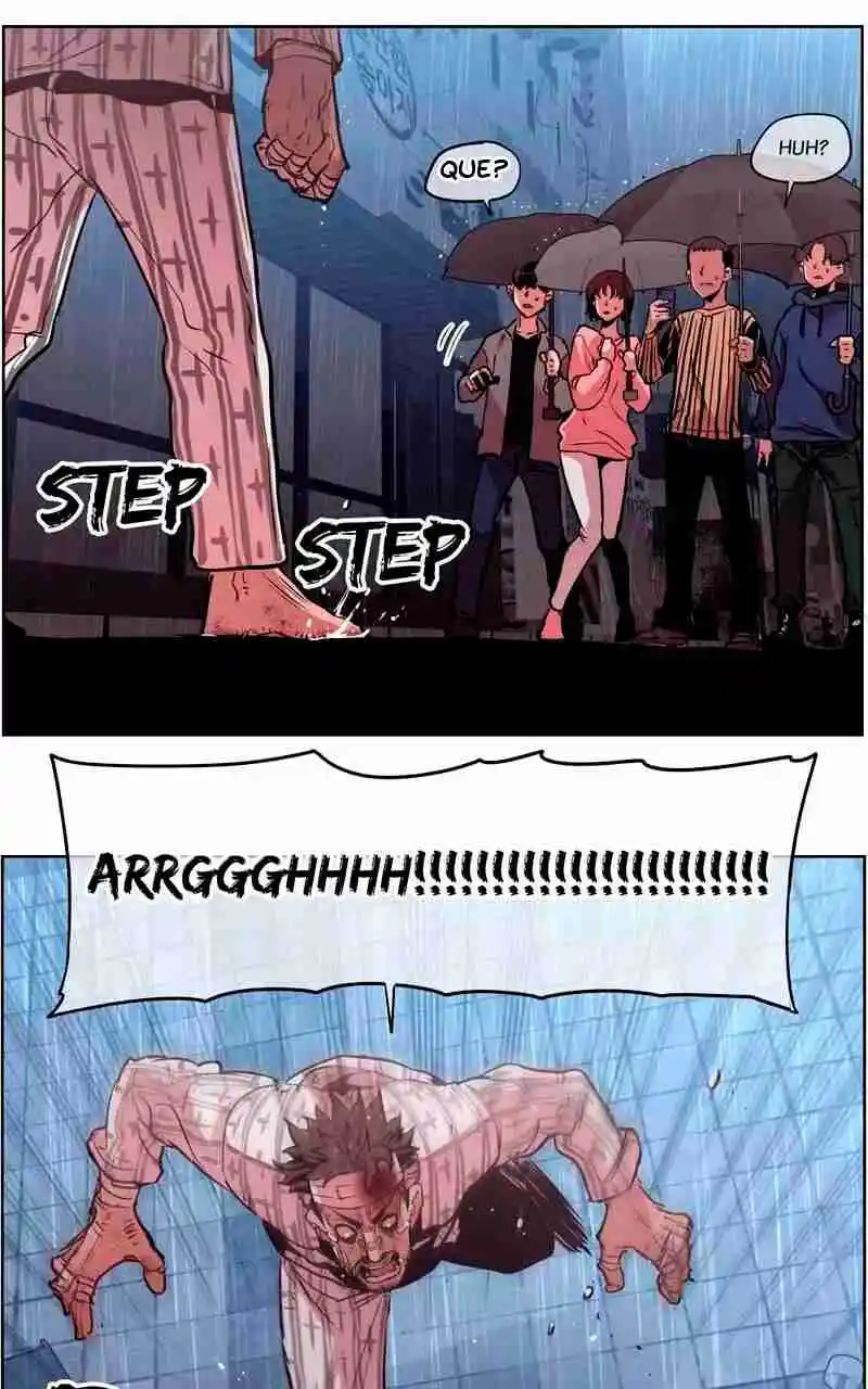 Ex Vs. Stalker capítulo 42, página 11