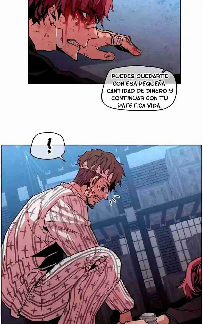 Ex Vs. Stalker capítulo 42, página 30