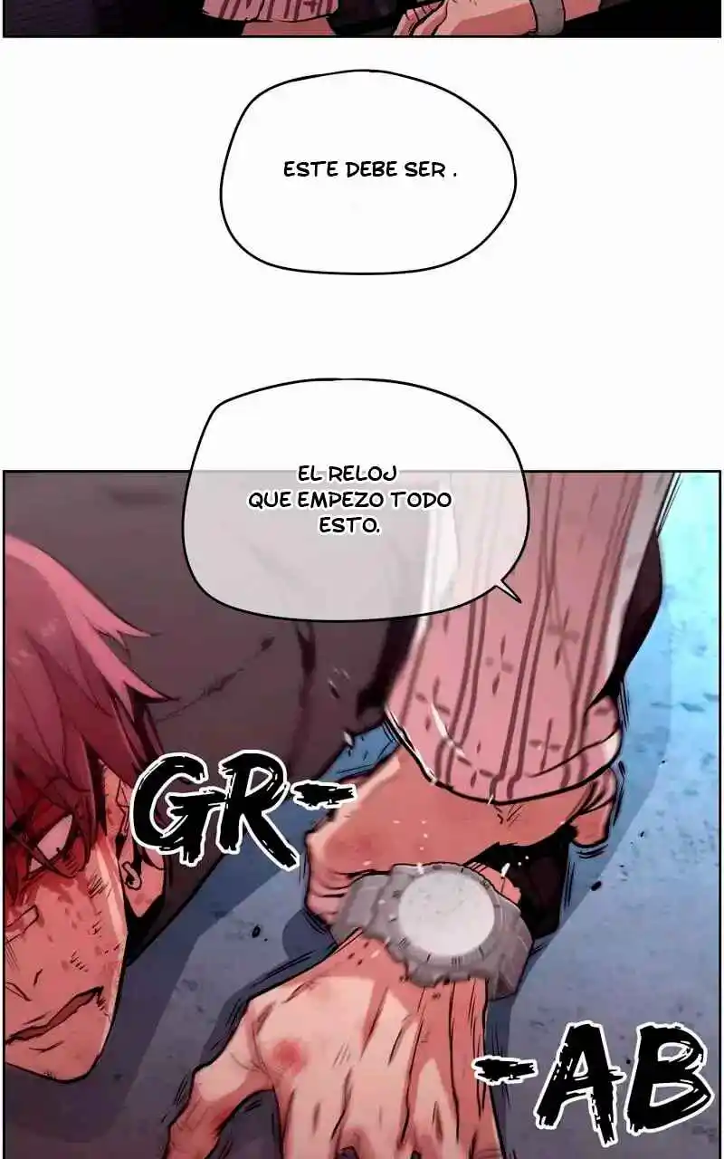 Ex Vs. Stalker capítulo 42, página 31