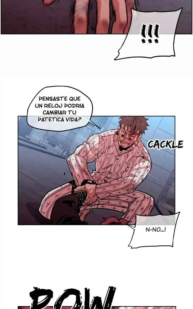 Ex Vs. Stalker capítulo 42, página 32