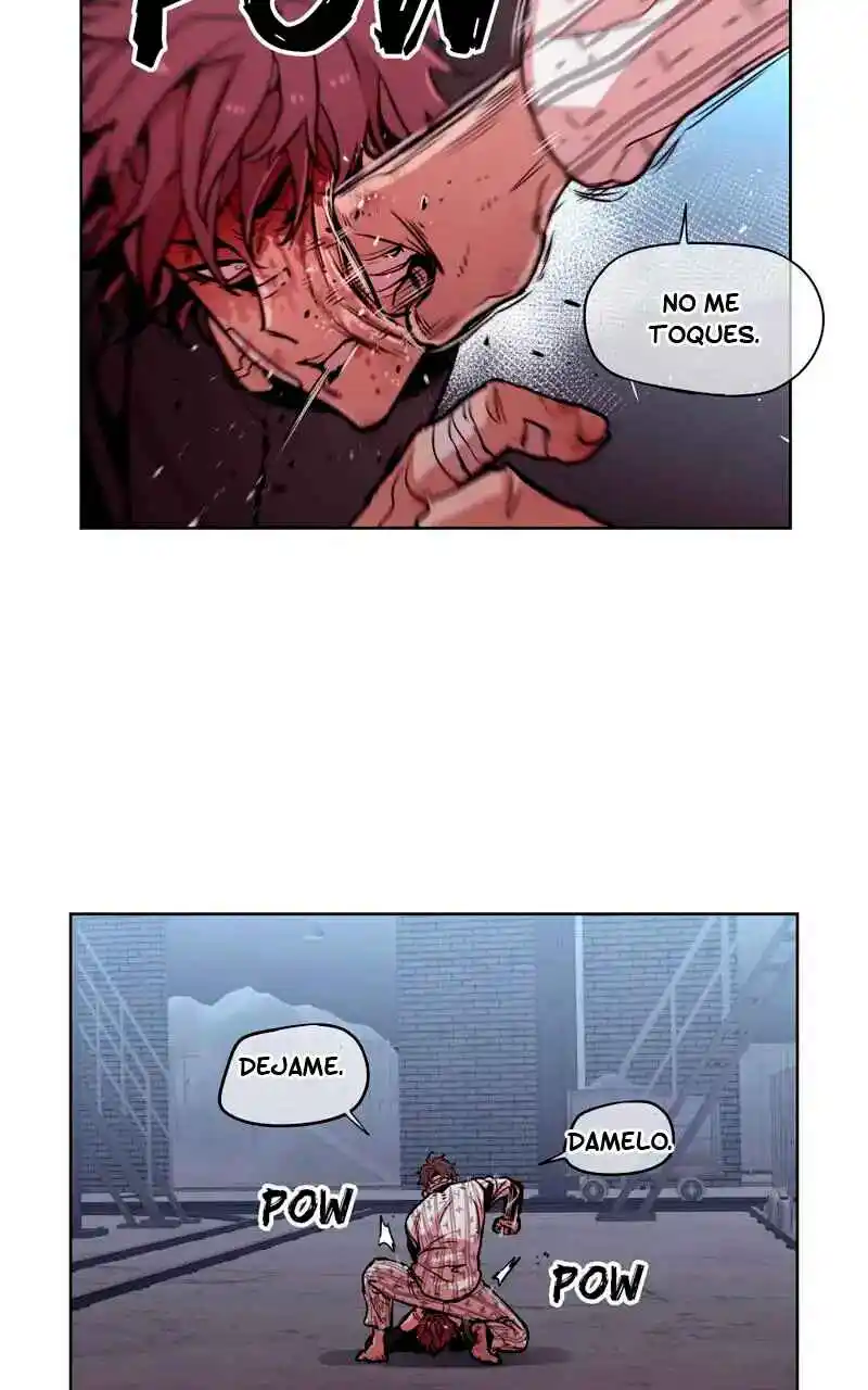 Ex Vs. Stalker capítulo 42, página 33