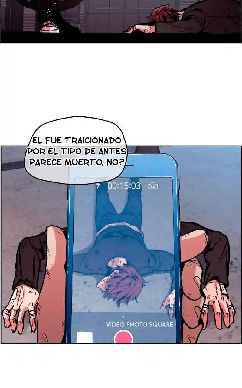 Ex Vs. Stalker capítulo 43, página 5