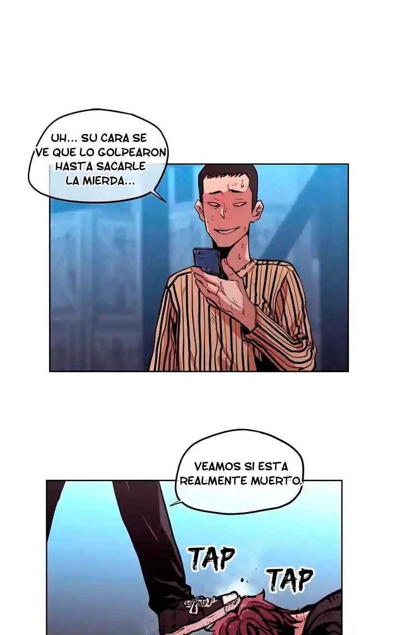 Ex Vs. Stalker capítulo 43, página 6
