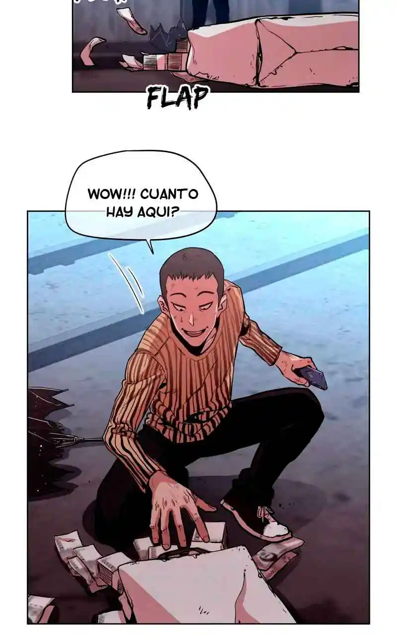 Ex Vs. Stalker capítulo 43, página 8