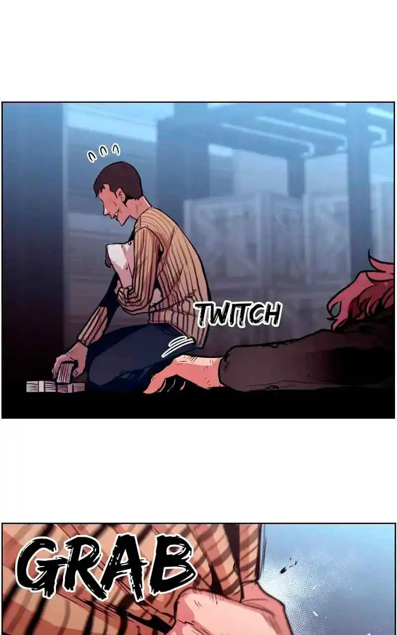 Ex Vs. Stalker capítulo 43, página 9