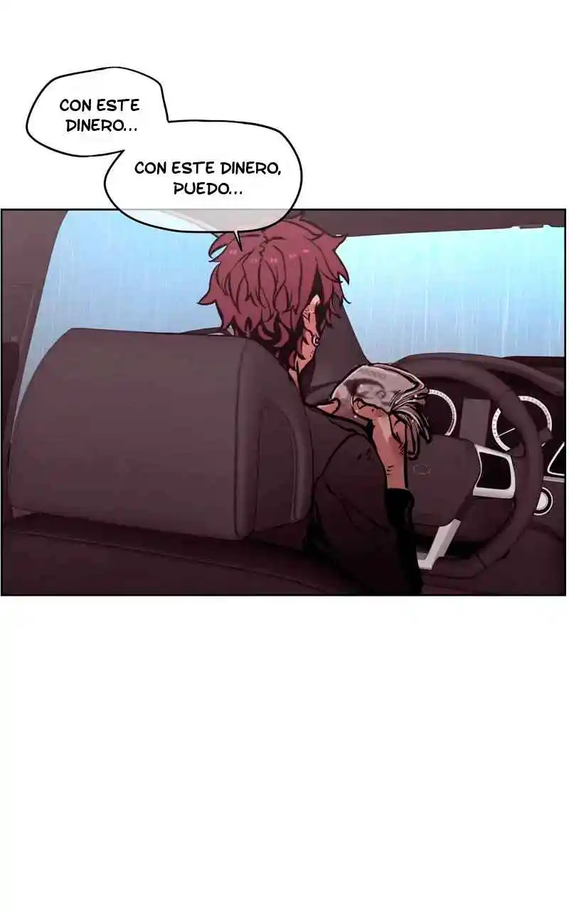 Ex Vs. Stalker capítulo 43, página 28