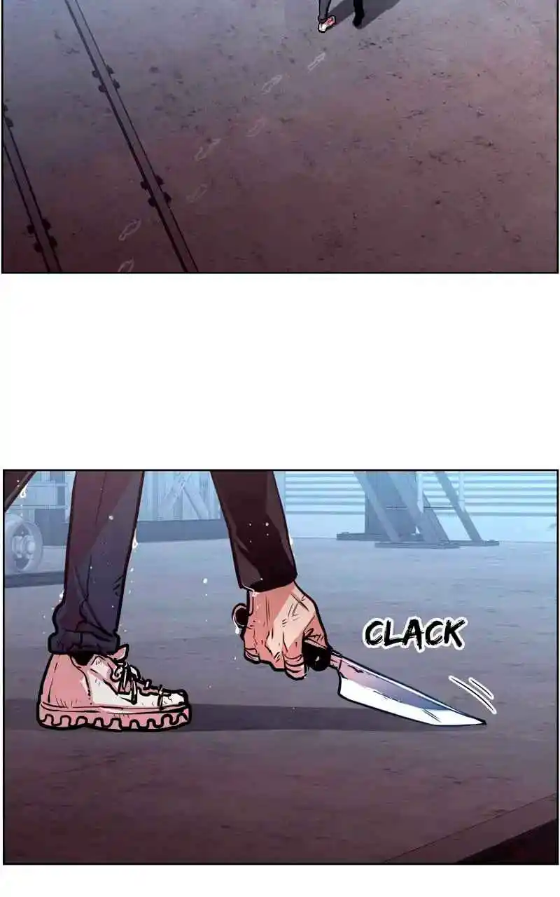 Ex Vs. Stalker capítulo 43, página 34