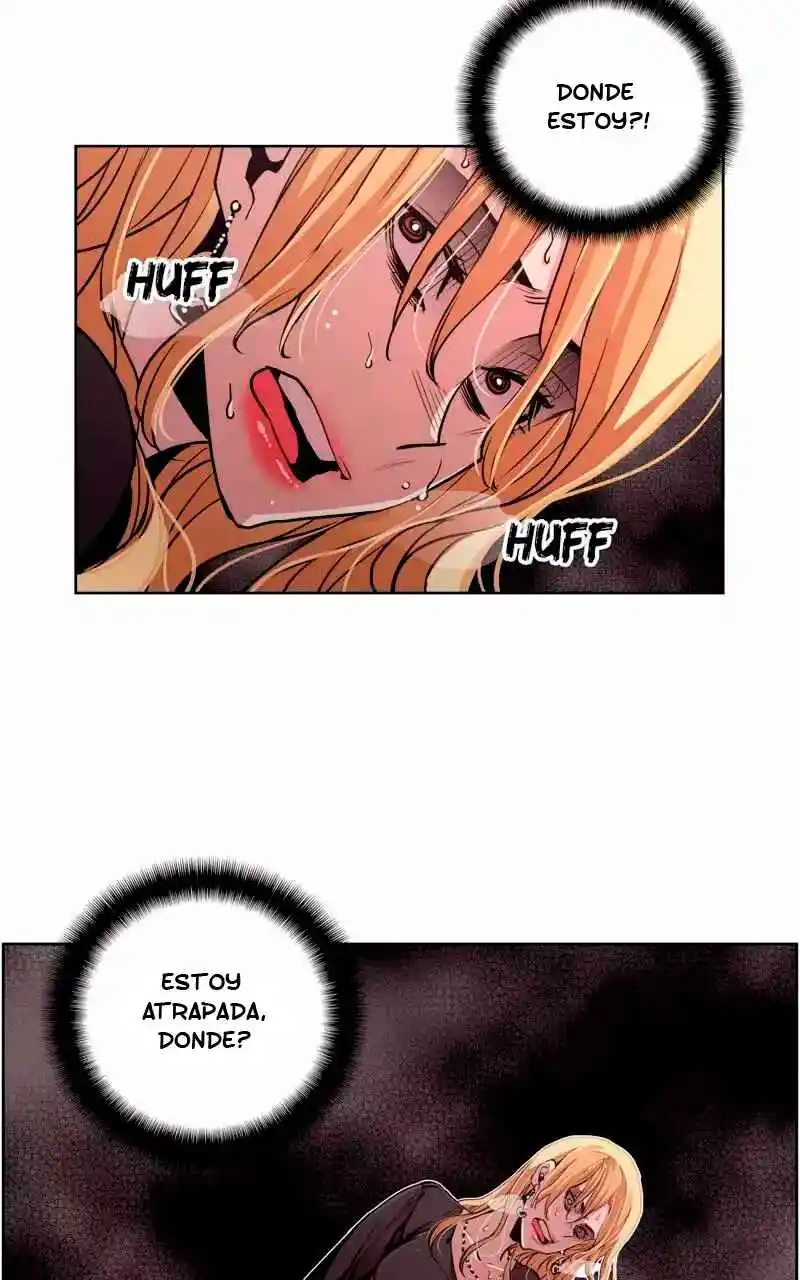 Ex Vs. Stalker capítulo 44, página 2