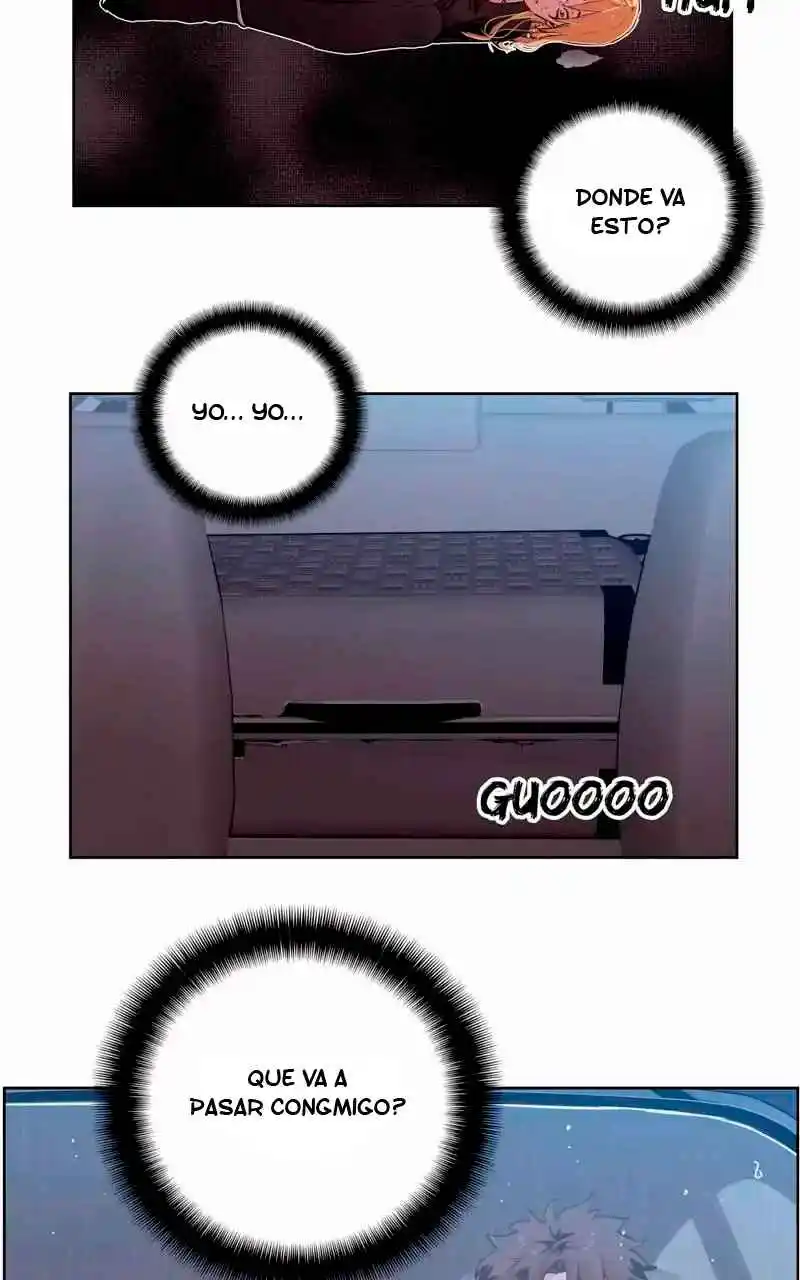 Ex Vs. Stalker capítulo 44, página 5