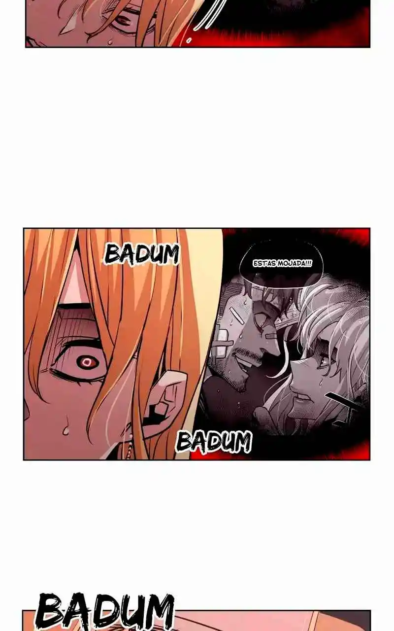 Ex Vs. Stalker capítulo 44, página 7