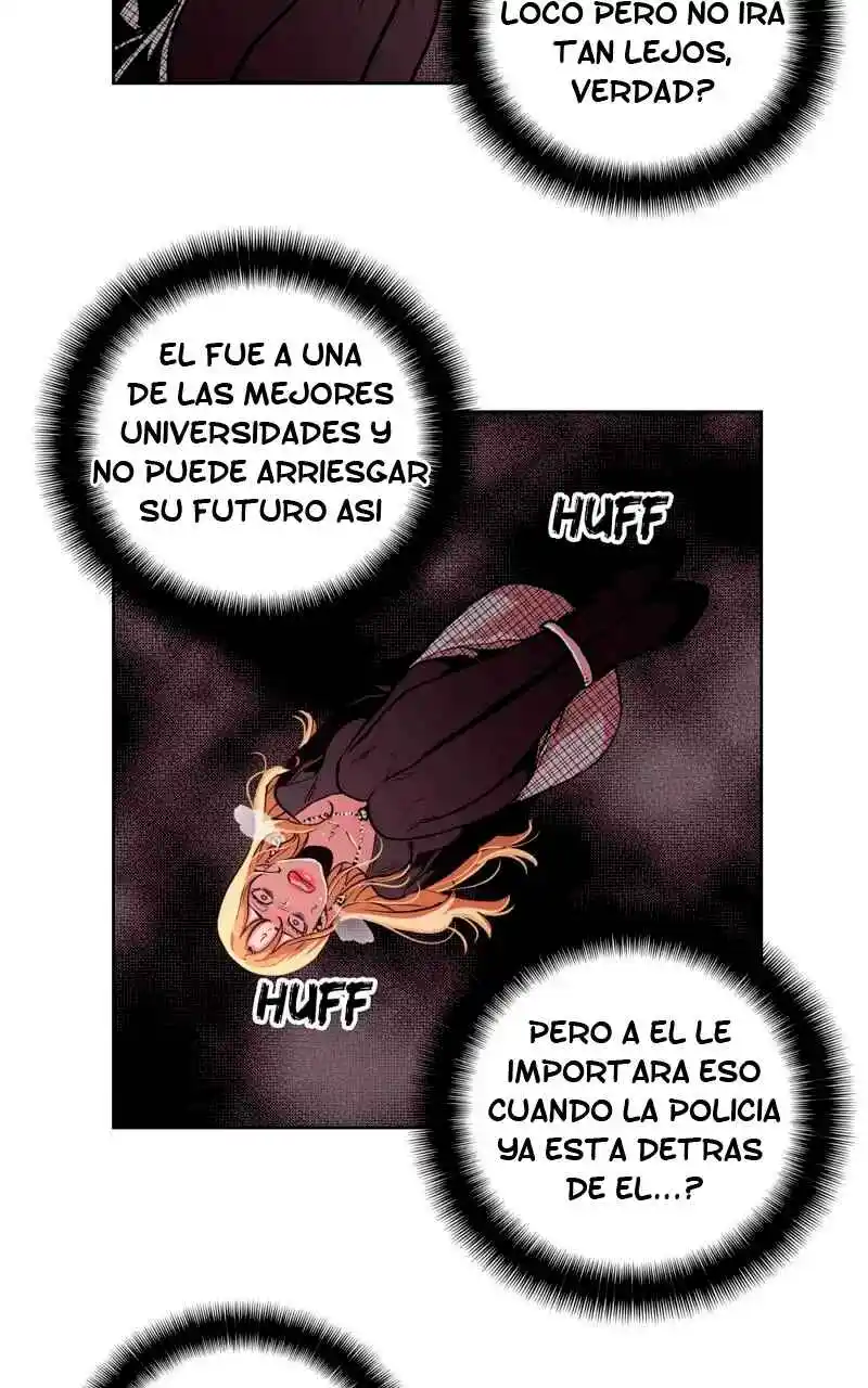 Ex Vs. Stalker capítulo 44, página 11