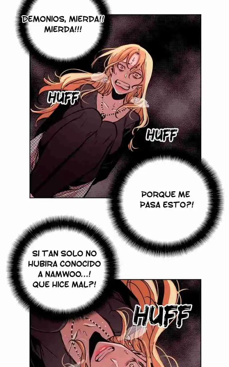 Ex Vs. Stalker capítulo 44, página 12