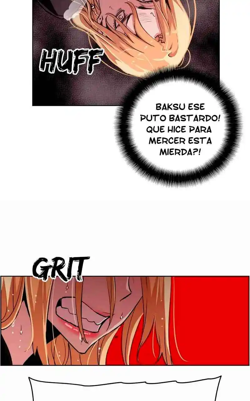Ex Vs. Stalker capítulo 44, página 13
