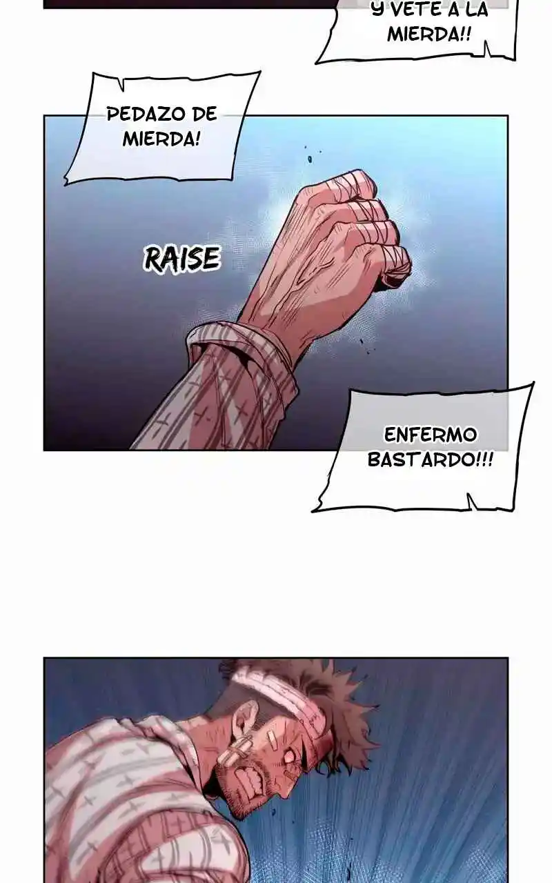Ex Vs. Stalker capítulo 44, página 15