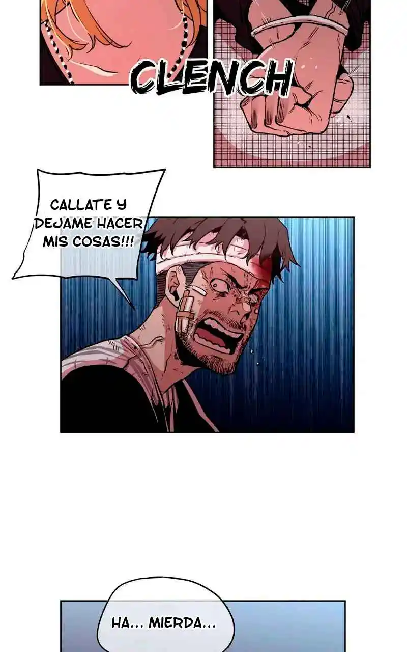 Ex Vs. Stalker capítulo 44, página 24