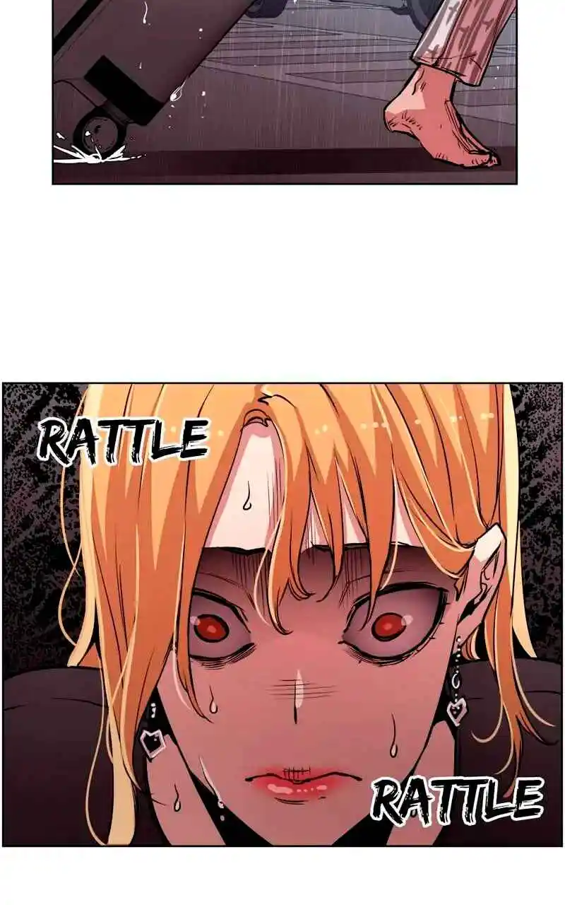 Ex Vs. Stalker capítulo 44, página 30