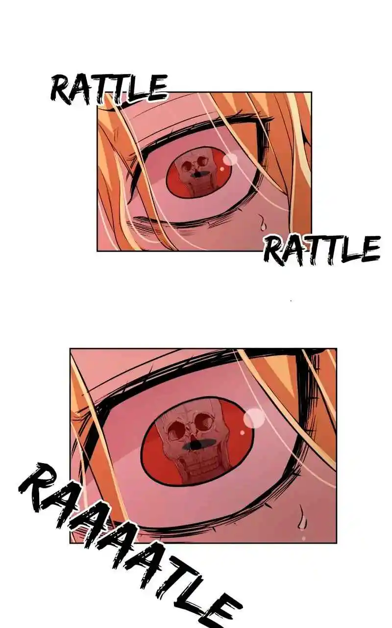 Ex Vs. Stalker capítulo 44, página 31