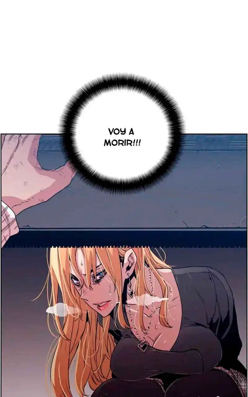 Ex Vs. Stalker capítulo 44, página 37