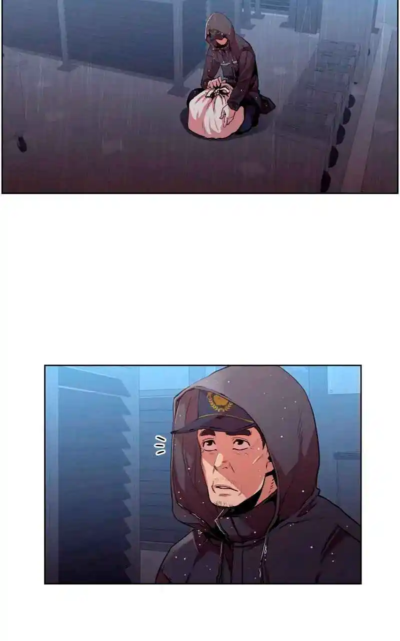 Ex Vs. Stalker capítulo 45, página 3