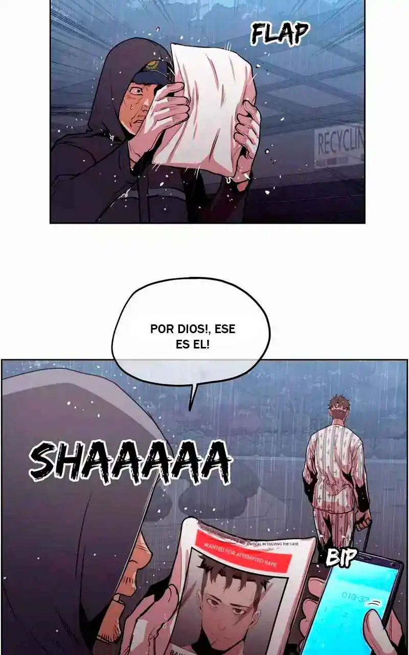 Ex Vs. Stalker capítulo 45, página 6