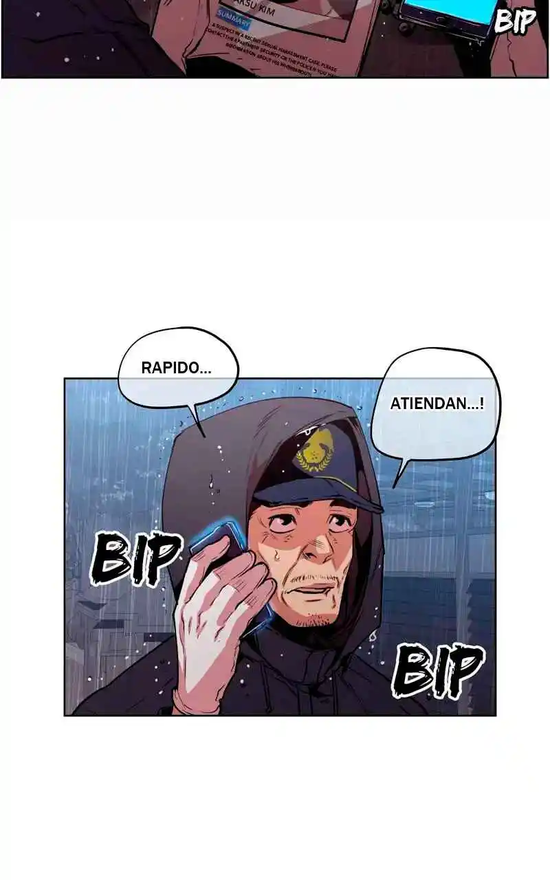 Ex Vs. Stalker capítulo 45, página 7