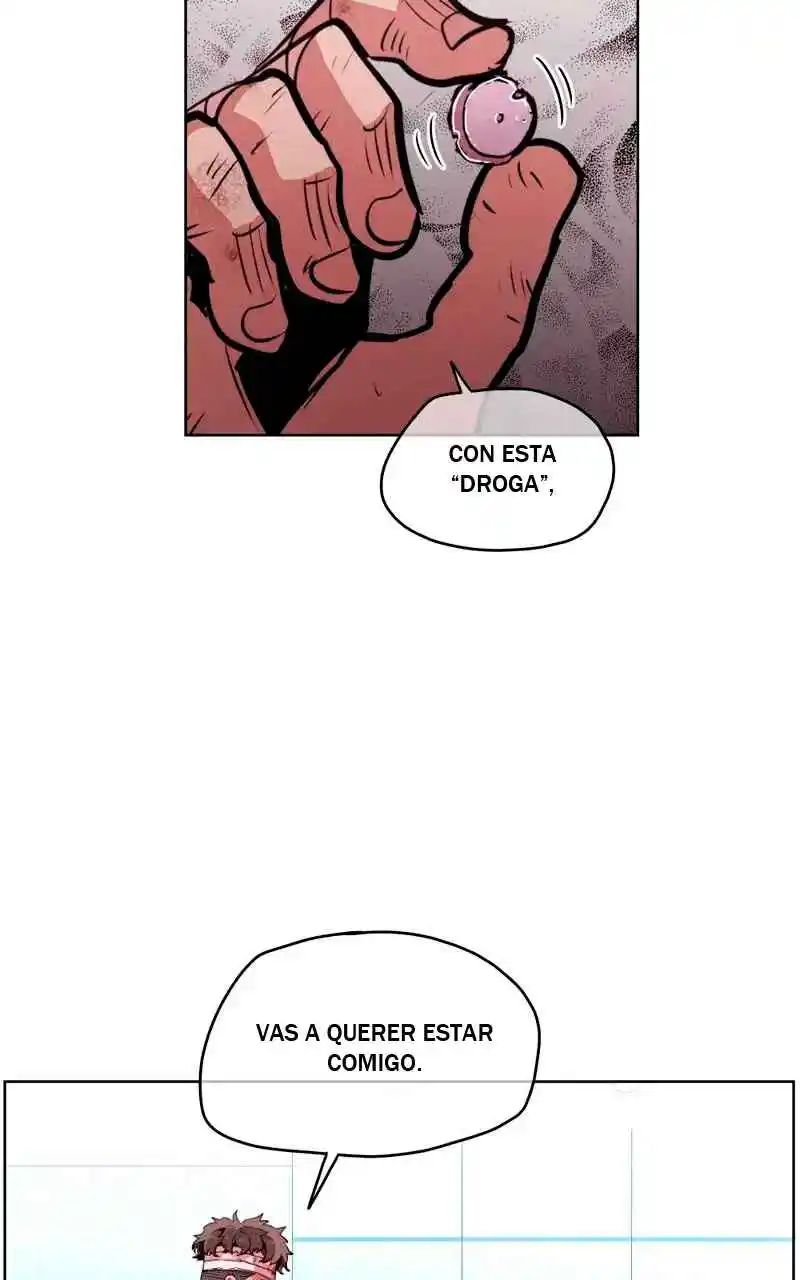 Ex Vs. Stalker capítulo 45, página 21