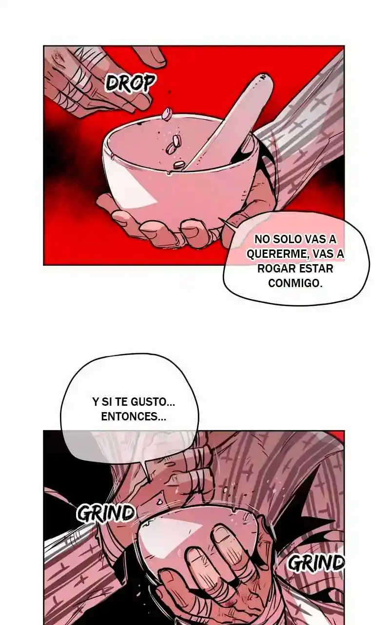 Ex Vs. Stalker capítulo 45, página 23