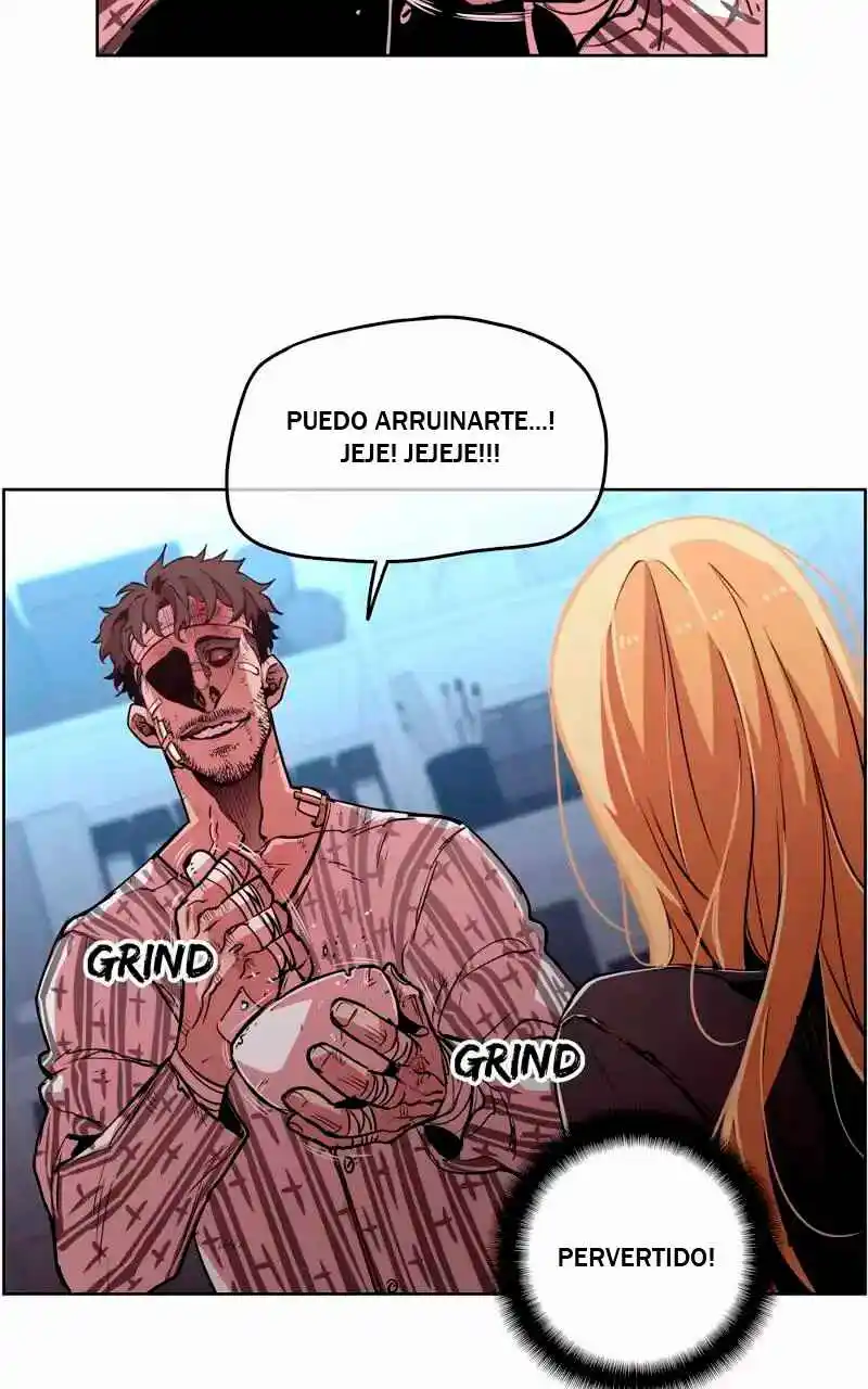 Ex Vs. Stalker capítulo 45, página 24