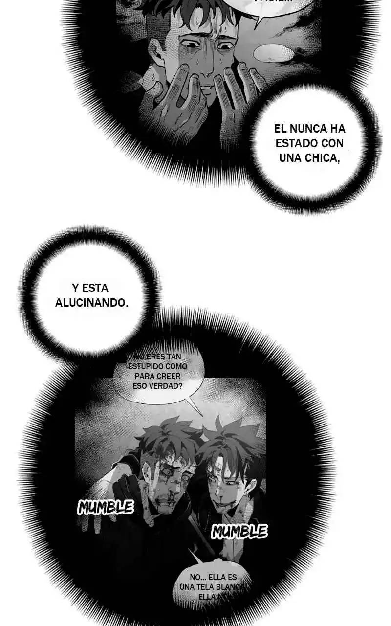 Ex Vs. Stalker capítulo 45, página 27