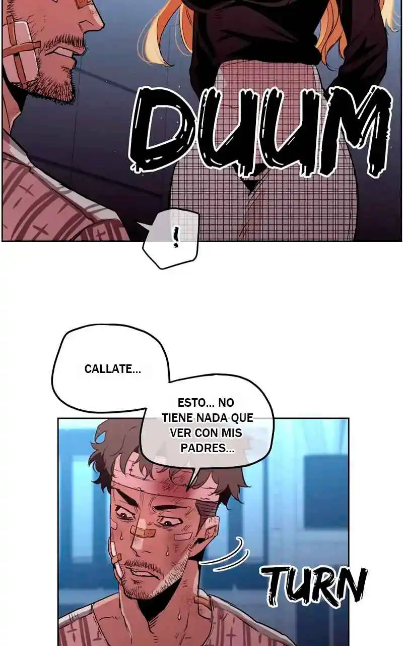 Ex Vs. Stalker capítulo 45, página 31