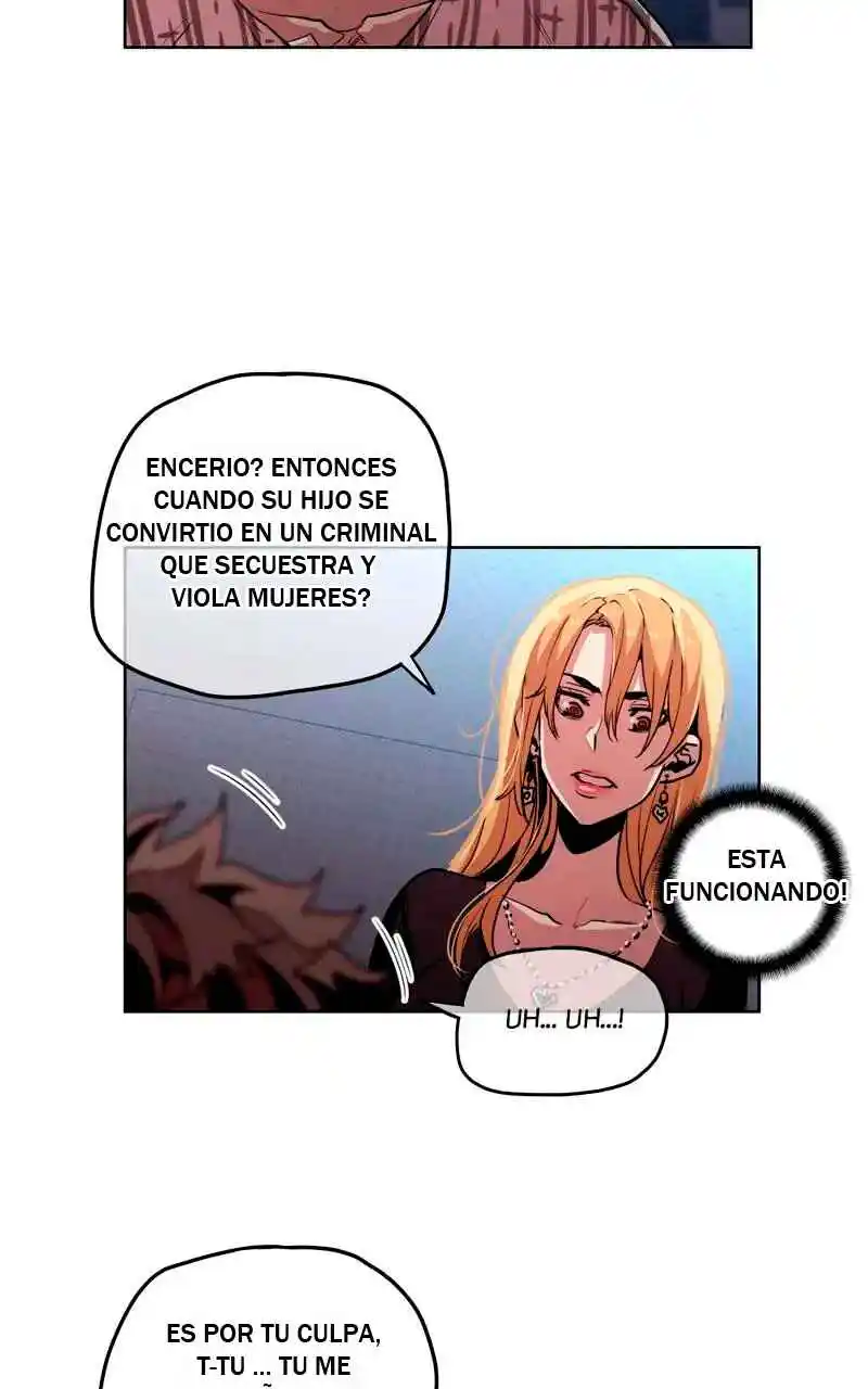 Ex Vs. Stalker capítulo 45, página 32