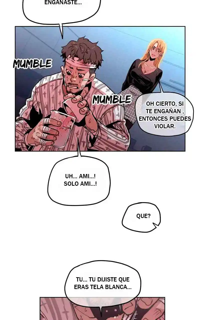 Ex Vs. Stalker capítulo 45, página 33