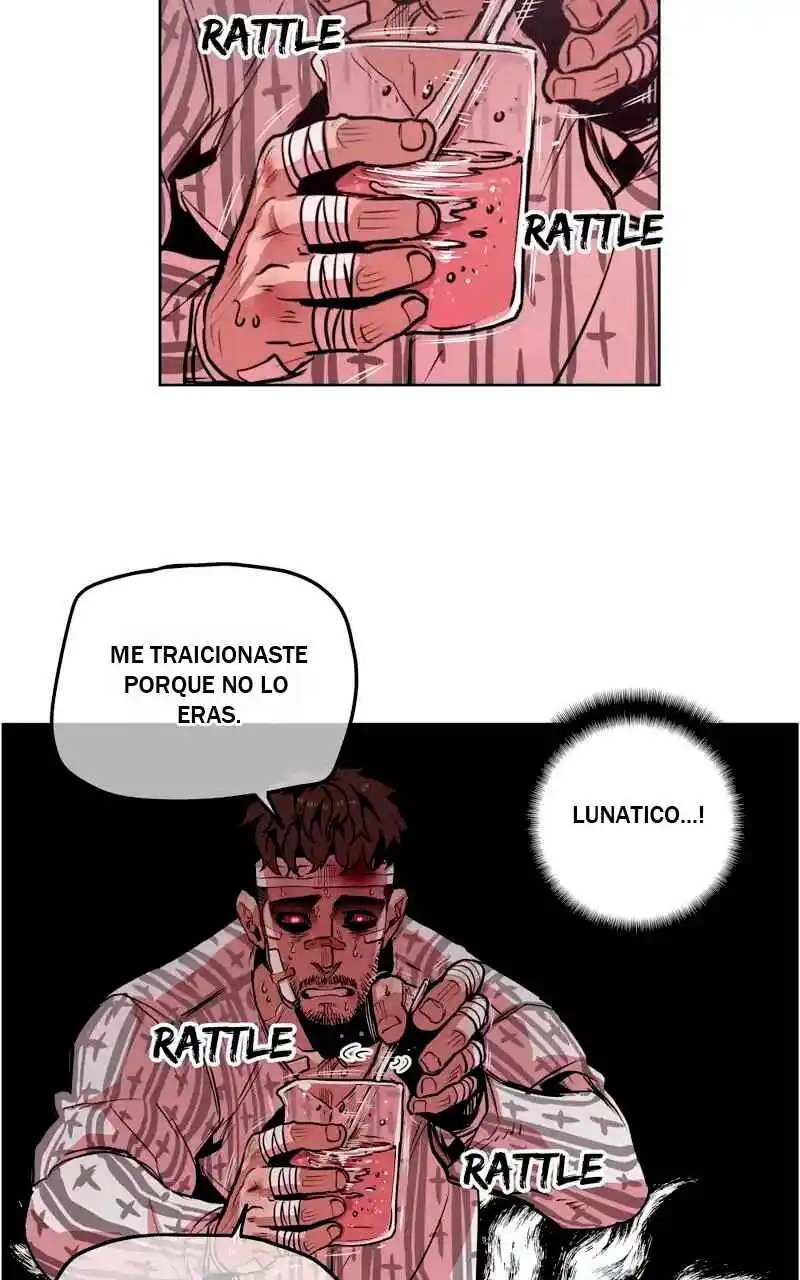 Ex Vs. Stalker capítulo 45, página 34