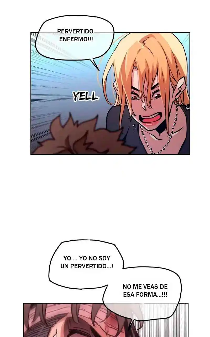 Ex Vs. Stalker capítulo 45, página 40