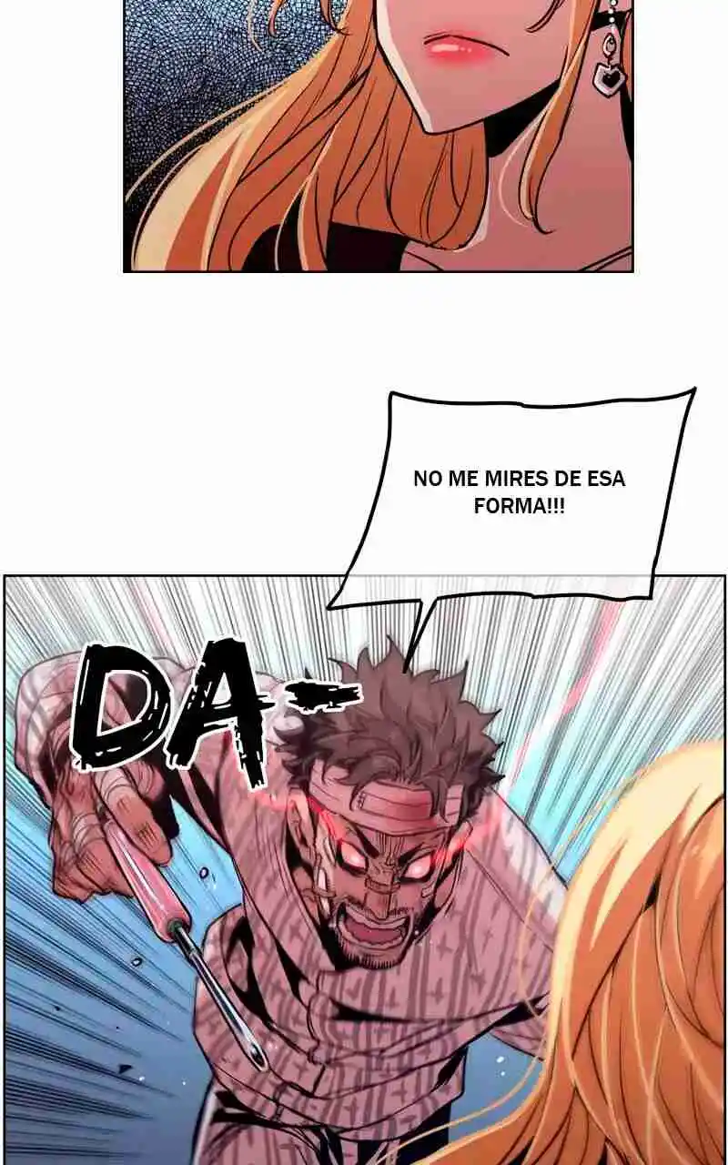 Ex Vs. Stalker capítulo 45, página 42