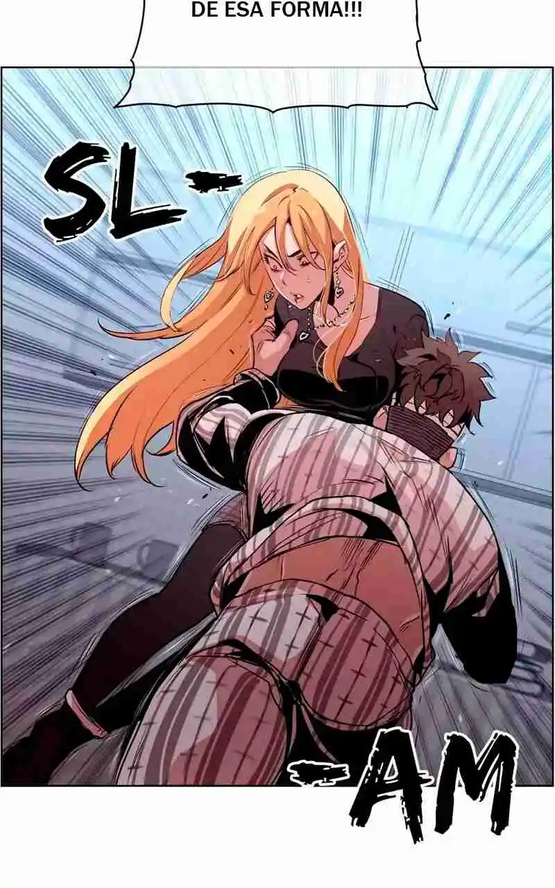 Ex Vs. Stalker capítulo 46, página 3