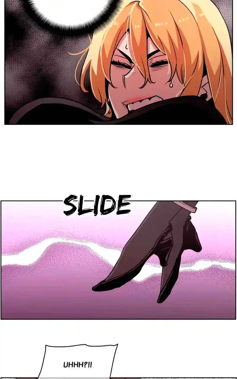 Ex Vs. Stalker capítulo 46, página 8