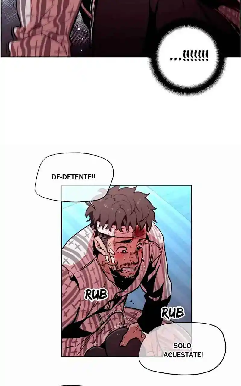 Ex Vs. Stalker capítulo 46, página 10