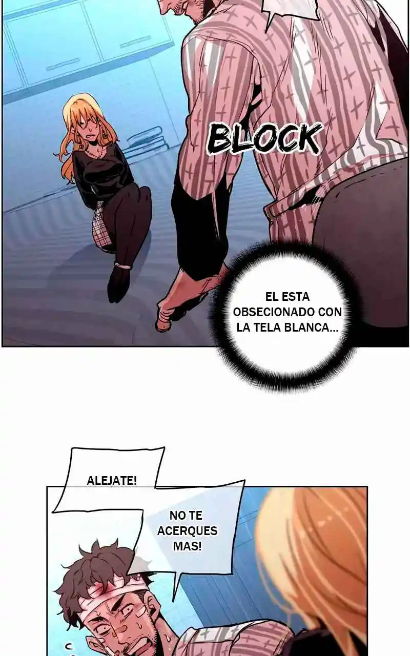 Ex Vs. Stalker capítulo 46, página 16