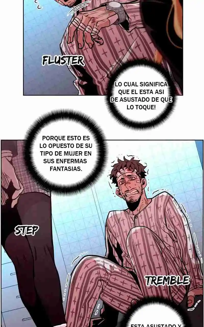 Ex Vs. Stalker capítulo 46, página 17