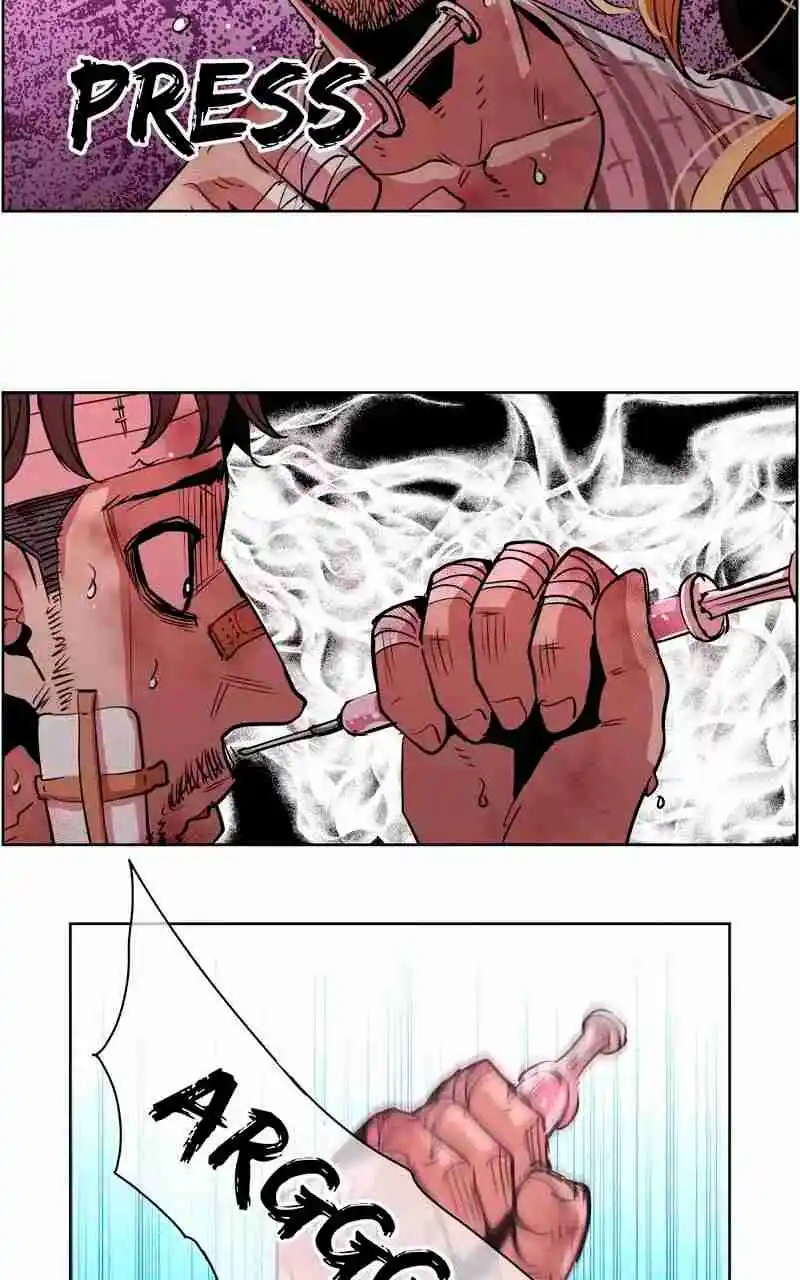 Ex Vs. Stalker capítulo 46, página 21