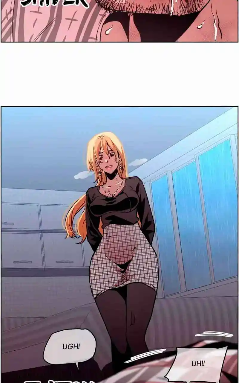 Ex Vs. Stalker capítulo 46, página 27