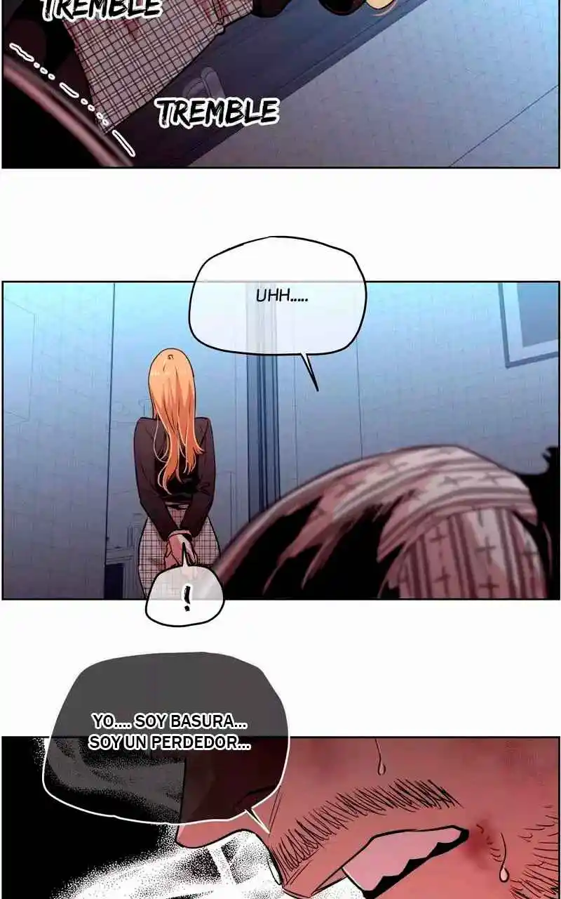 Ex Vs. Stalker capítulo 46, página 30