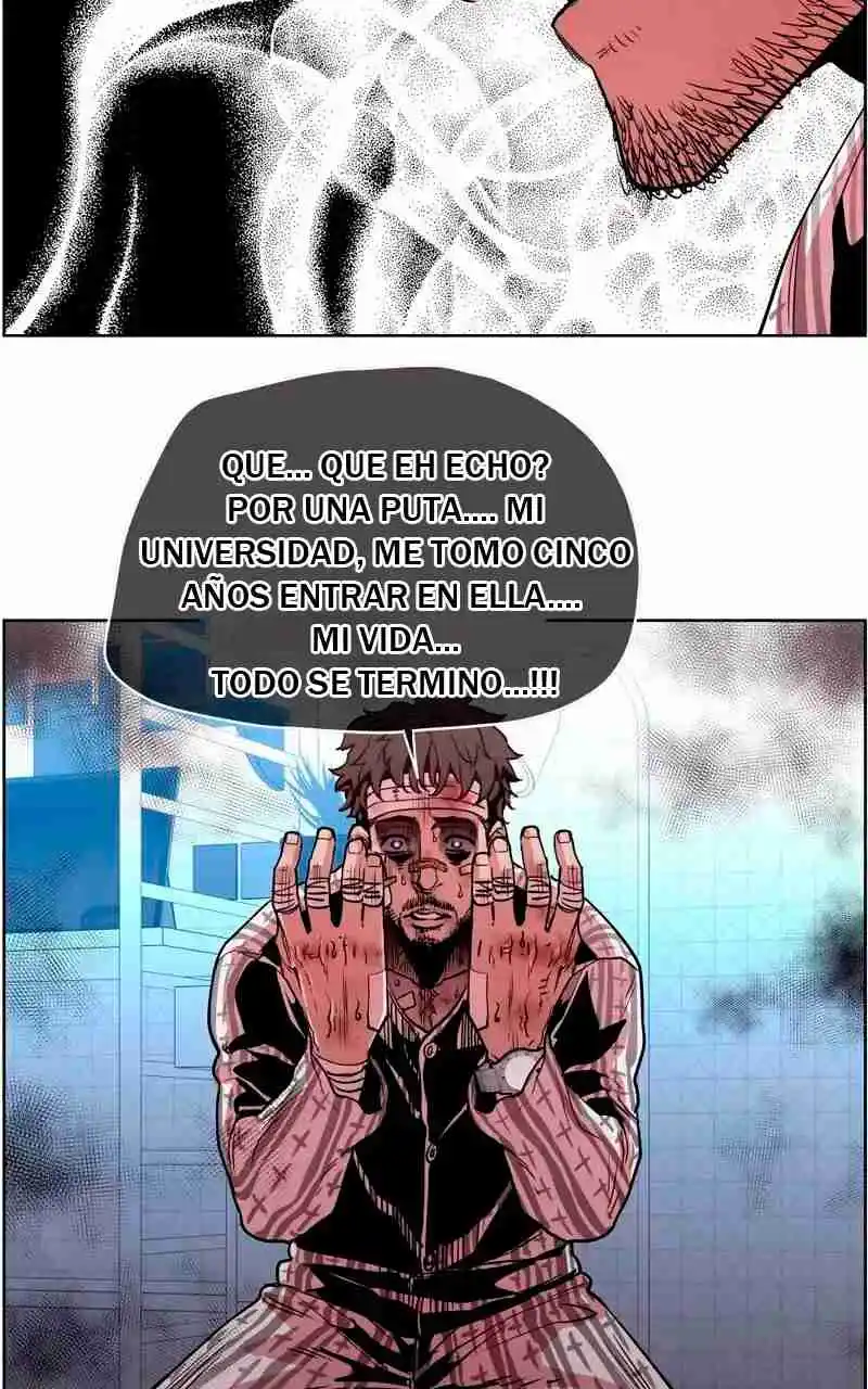 Ex Vs. Stalker capítulo 46, página 31