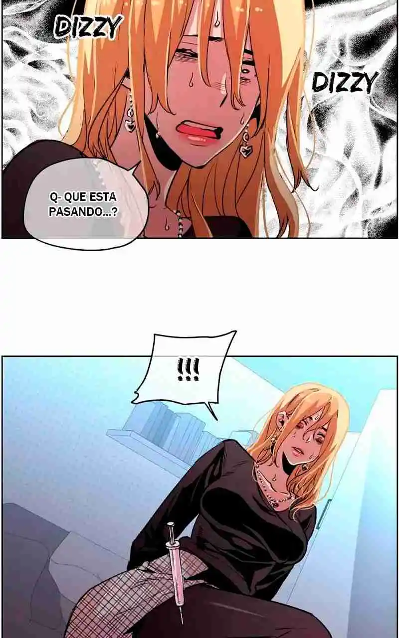 Ex Vs. Stalker capítulo 46, página 34