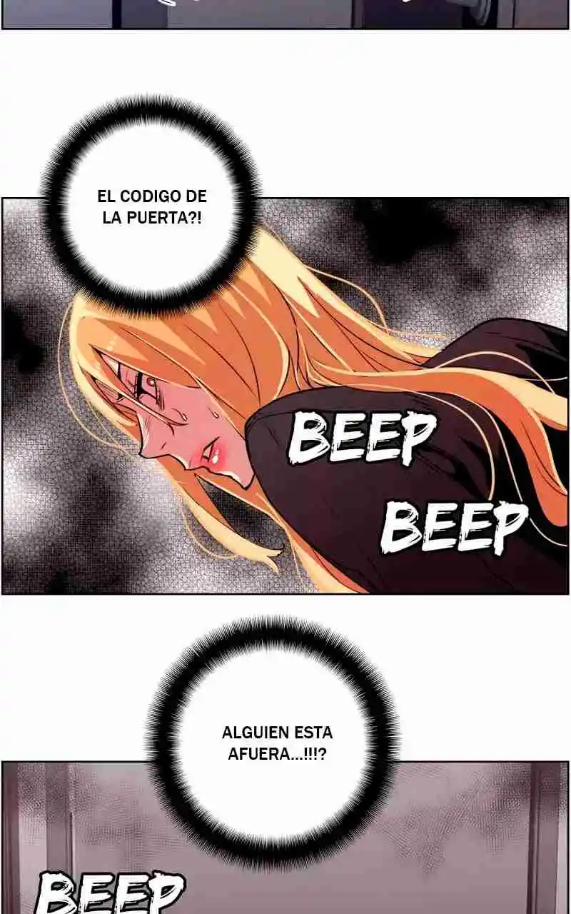 Ex Vs. Stalker capítulo 46, página 37