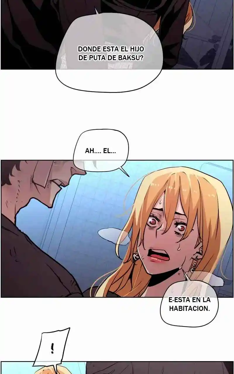 Ex Vs. Stalker capítulo 47, página 8
