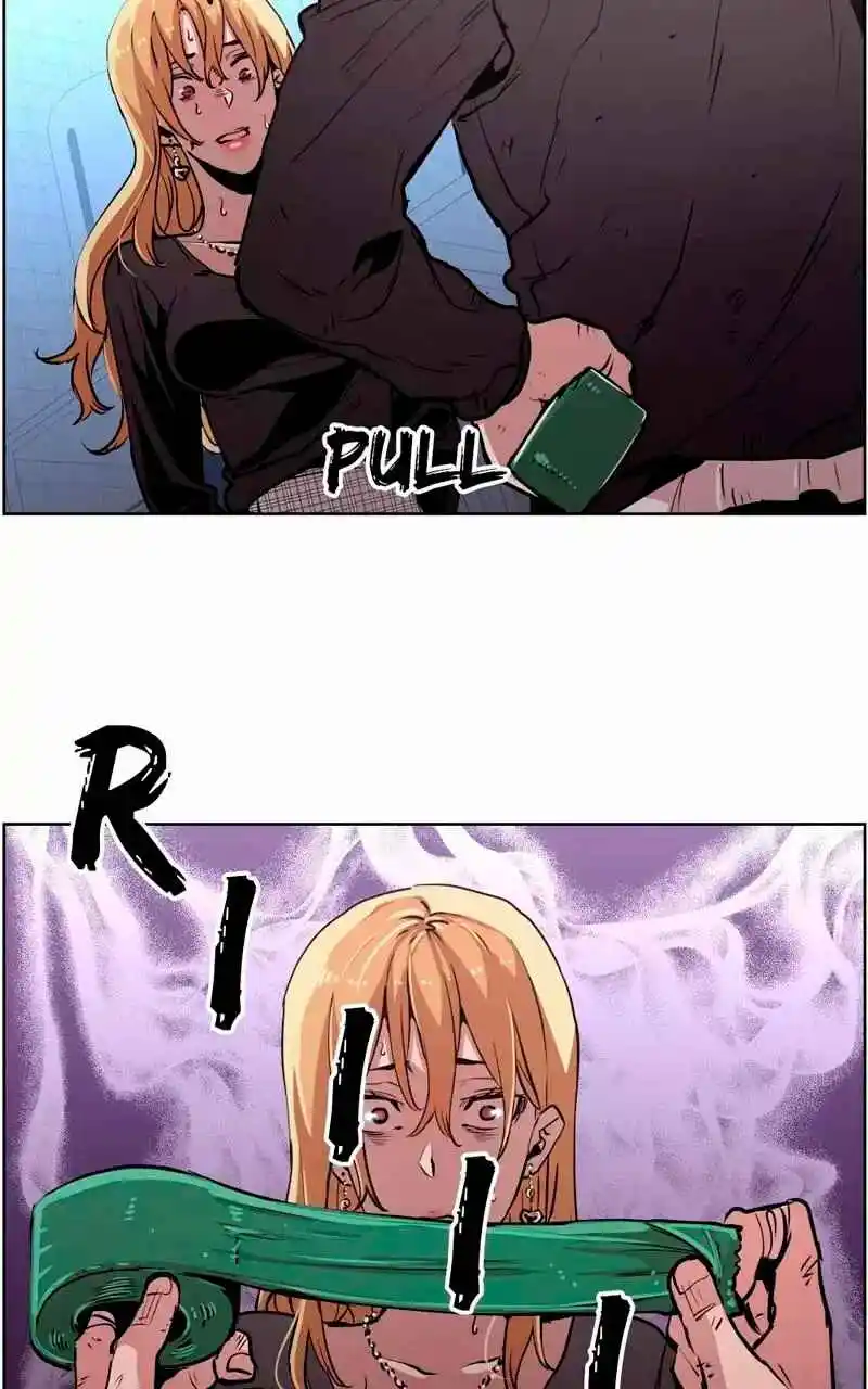 Ex Vs. Stalker capítulo 47, página 9